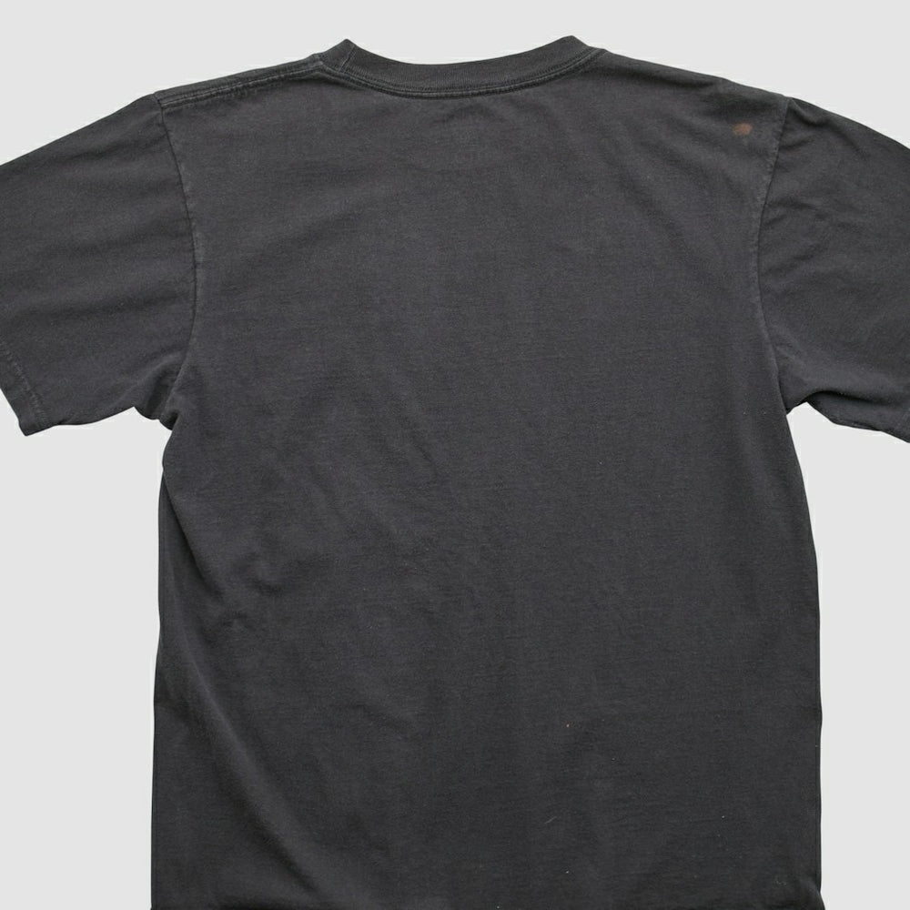 Carolina Panthers Reebok 2000s T-shirt - Black Vintage - Fanatics