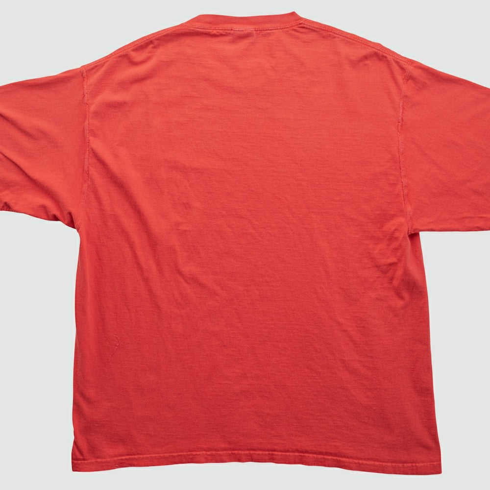 Kansas City Chiefs NFL 2000s T-shirt - Red Vintage - Fanatics