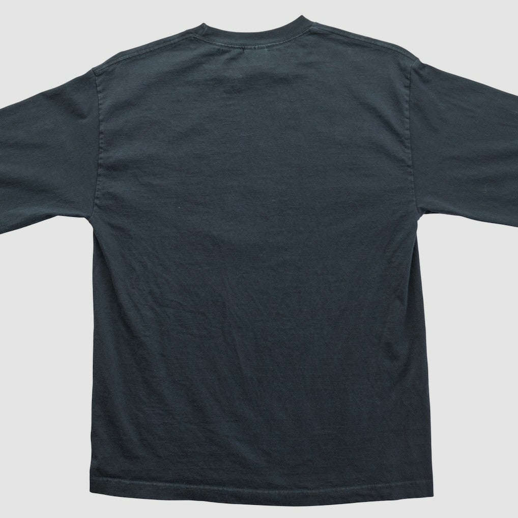 Super Bowl XL Alstyle 2006 Long Sleeve T-shirt - Black Vintage - Fanatics