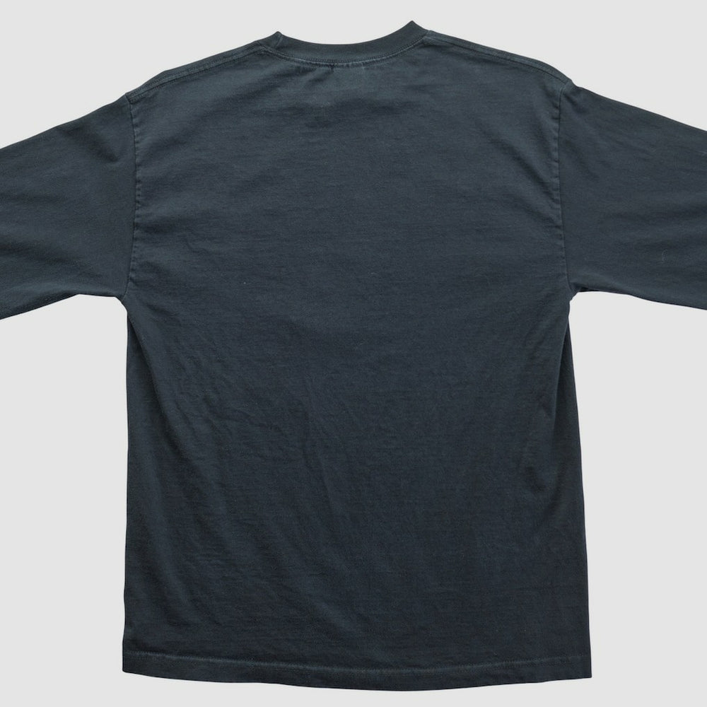 Super Bowl XL Alstyle 2006 Long Sleeve T-shirt - Black Vintage - Fanatics