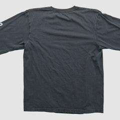 Pittsburgh Steelers NFL 2010s Long Sleeve T-shirt - Black Vintage - Fanatics