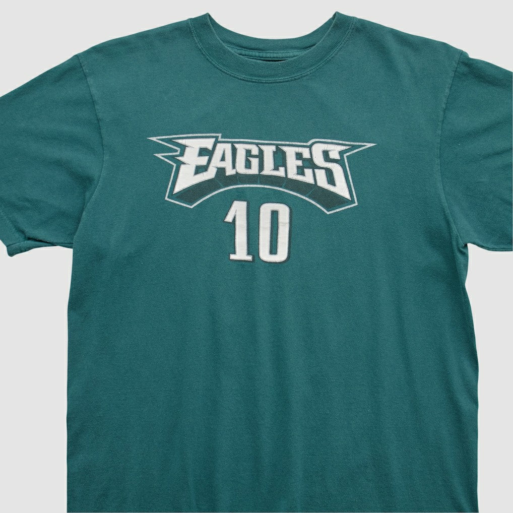 Philadelphia Eagles Reebok 2000s T-shirt - Teal Vintage - Fanatics
