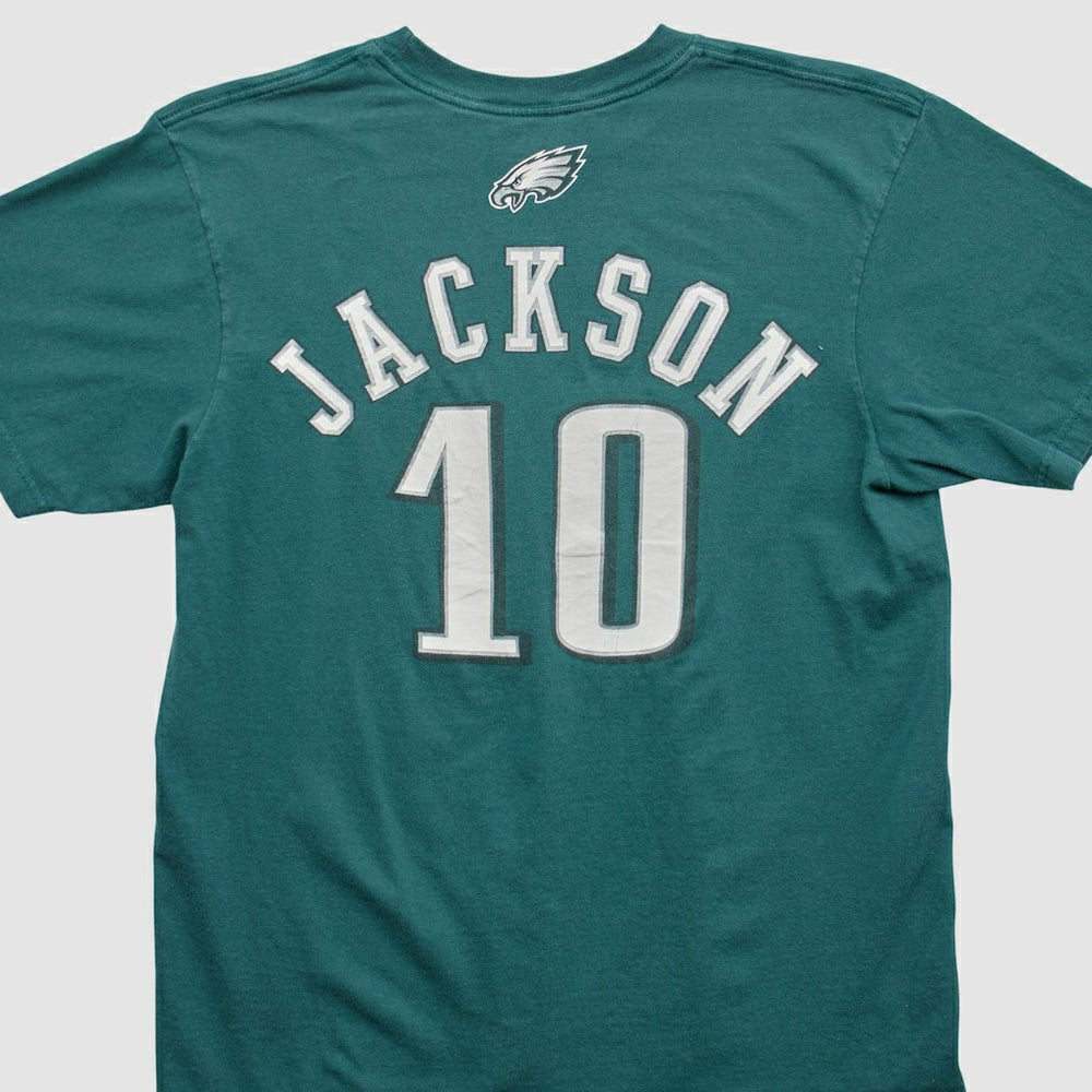 Philadelphia Eagles Reebok 2000s T-shirt - Teal Vintage - Fanatics