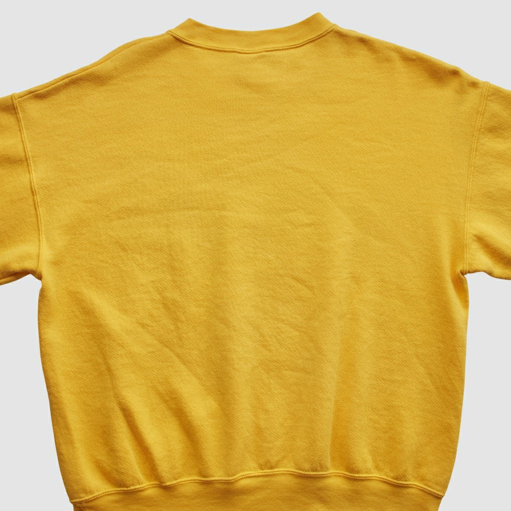 Pittsburgh Steelers NFL 2000s Pullover Sweatshirt - Yellow Vintage - Fanatics