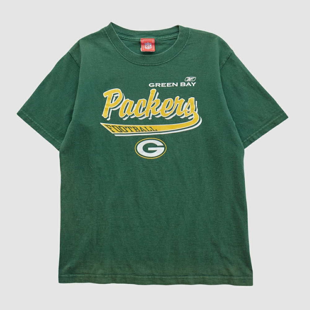 Green Bay Packers NFL 2000s T-shirt - Green Vintage - Fanatics
