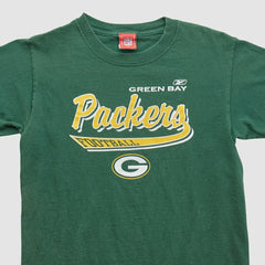 Green Bay Packers NFL 2000s T-shirt - Green Vintage - Fanatics