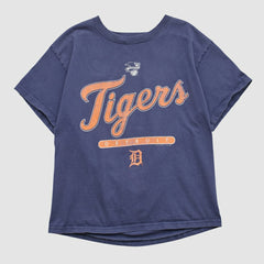 Detroit Tigers Delta 2000s T-shirt Online