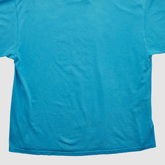Carolina Panthers NFL 2000s T-shirt - Blue Vintage - Fanatics
