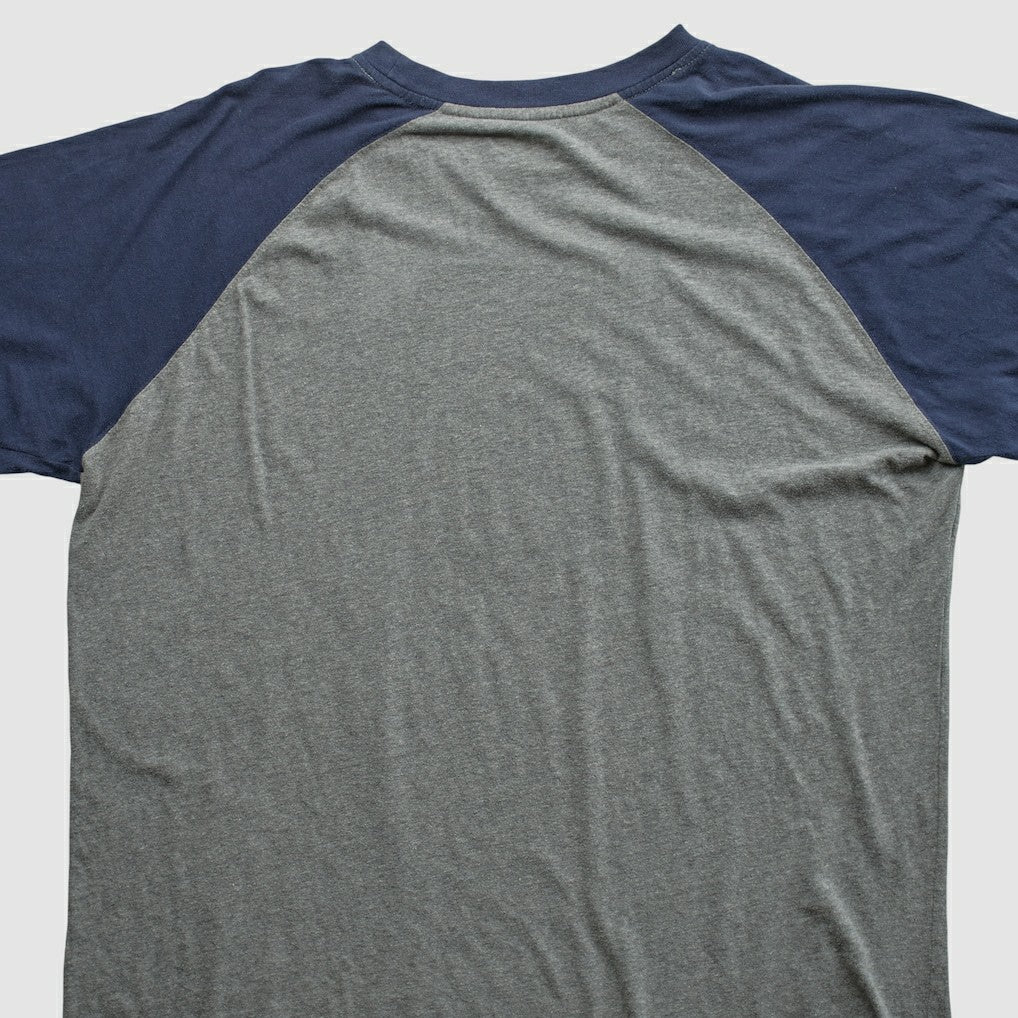Chicago Bears NFL 2010s T-shirt - Dark Heather Gray Vintage - Fanatics