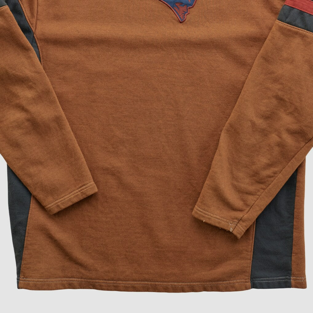 New England Patriots NFL 2010s Pullover Sweatshirt - Clay Vintage - Fanatics
