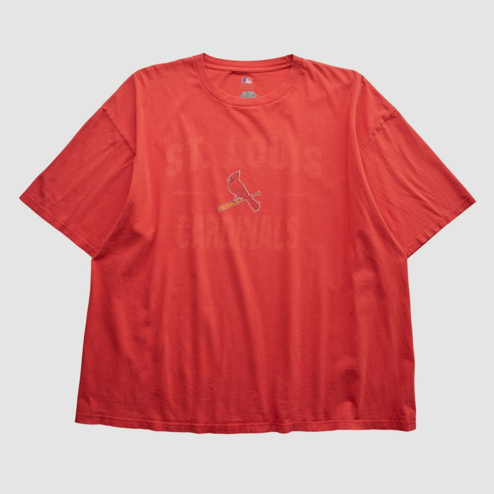 St. Louis Cardinals Genuine Merchandise 2000s T-shirt Near Me
