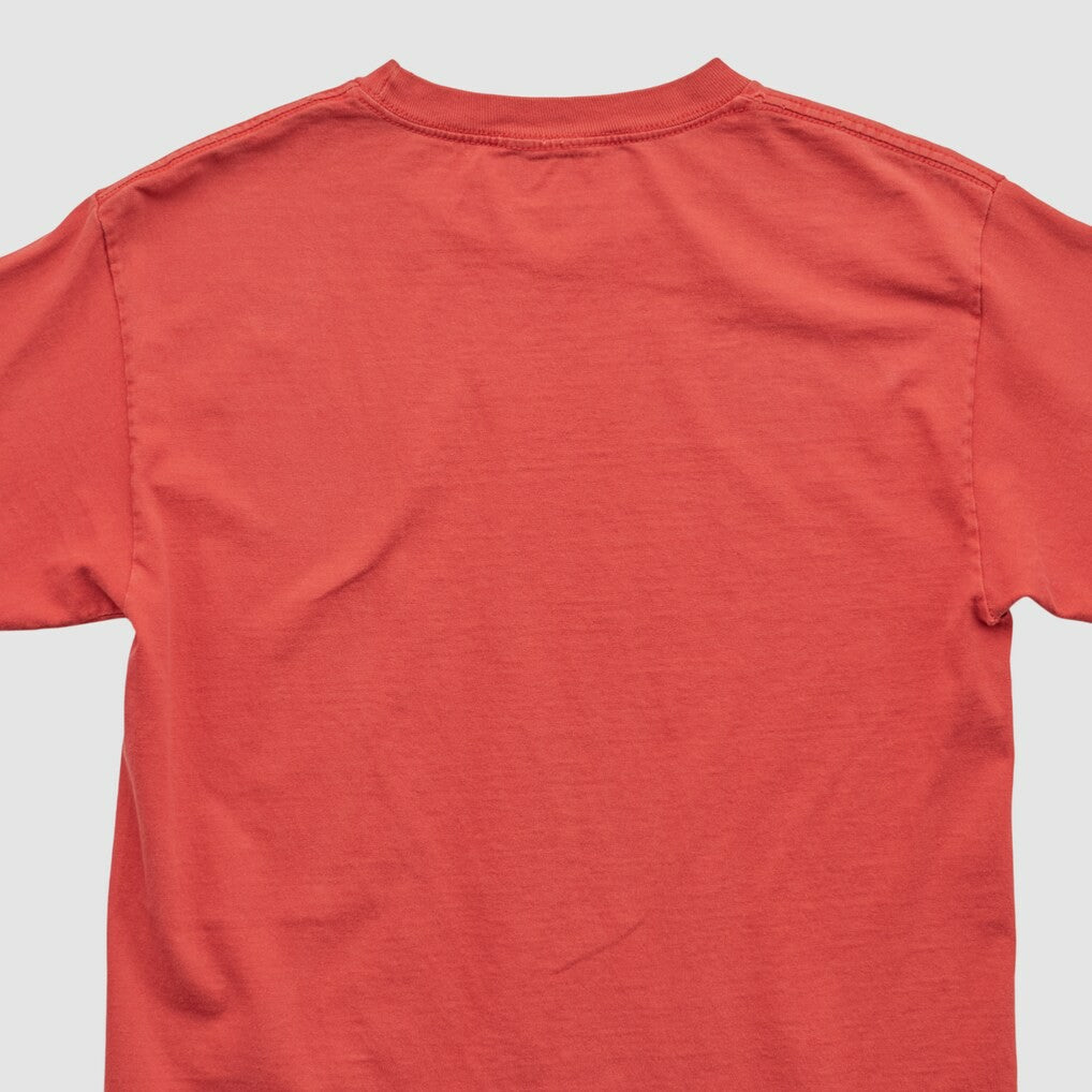 Adidas Chicago Bulls 2000s T-shirt Red Vintage