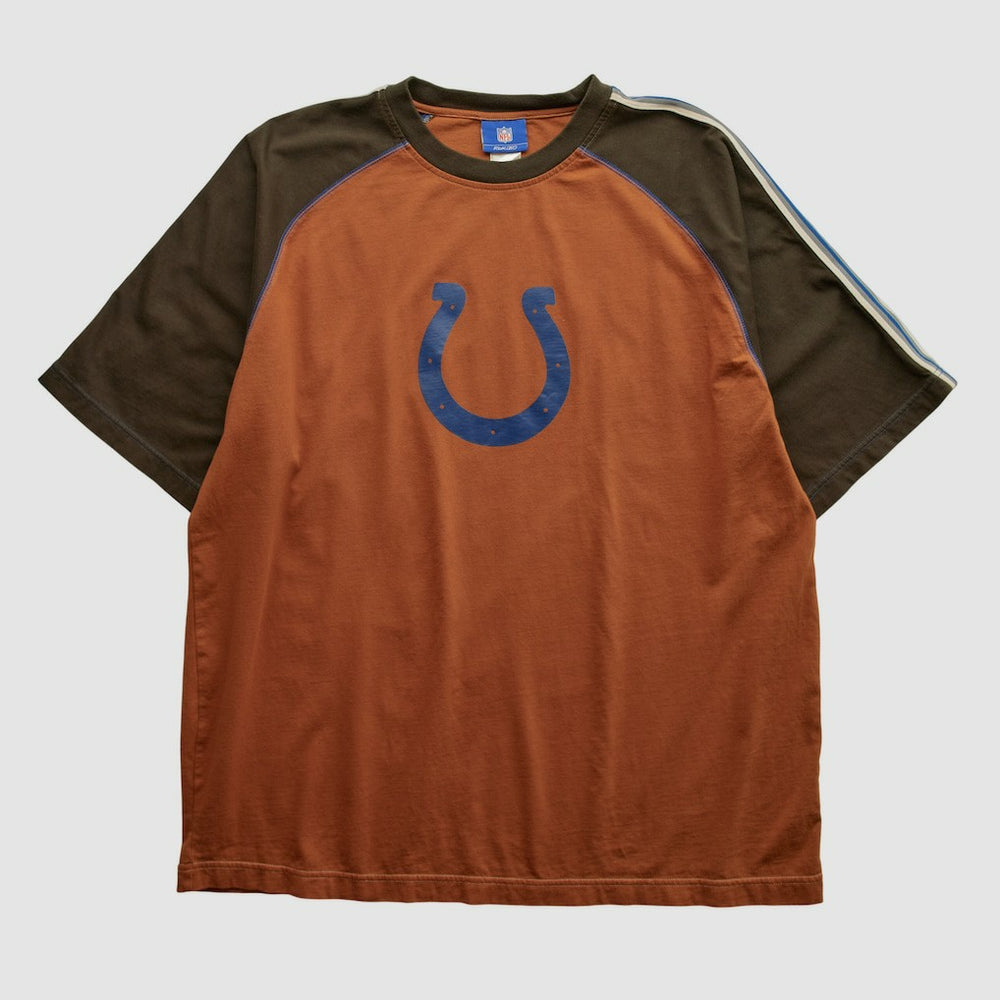 Indianapolis Colts NFL 2000s T-shirt - Clay Vintage - Fanatics
