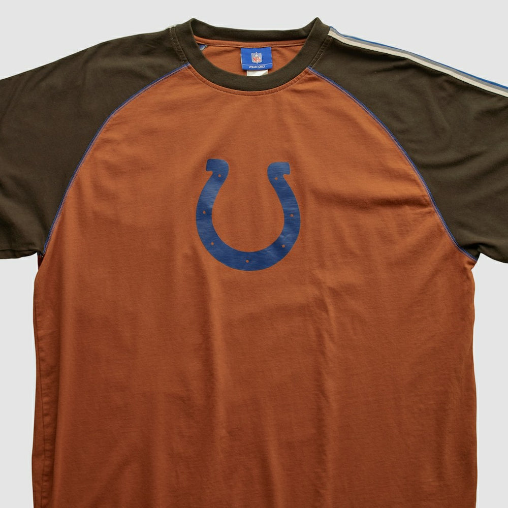 Indianapolis Colts NFL 2000s T-shirt - Clay Vintage - Fanatics