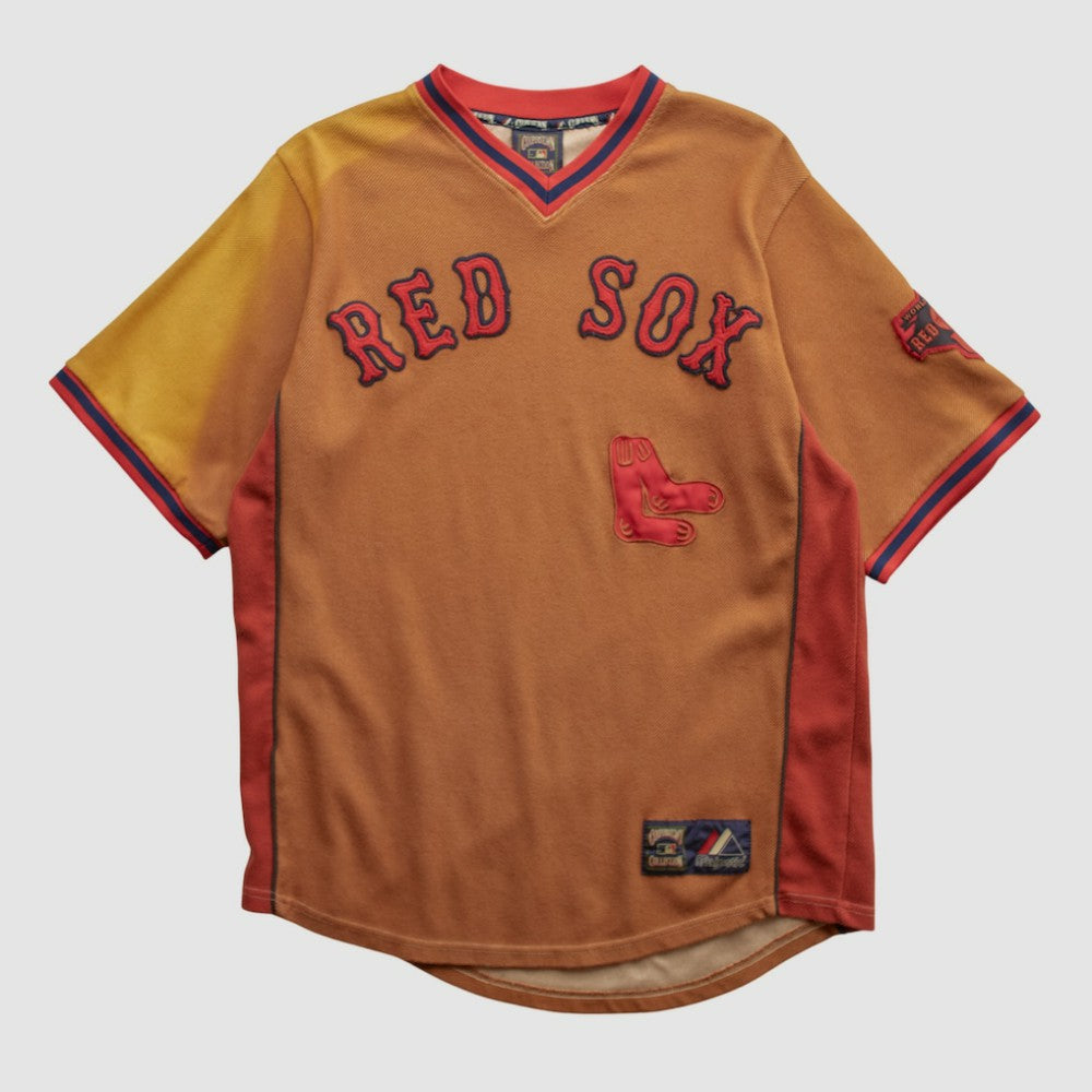Boston Red Sox Majestic 2000s T-shirt Sale