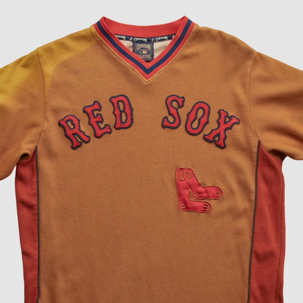 Boston Red Sox Majestic 2000s T-shirt Sale