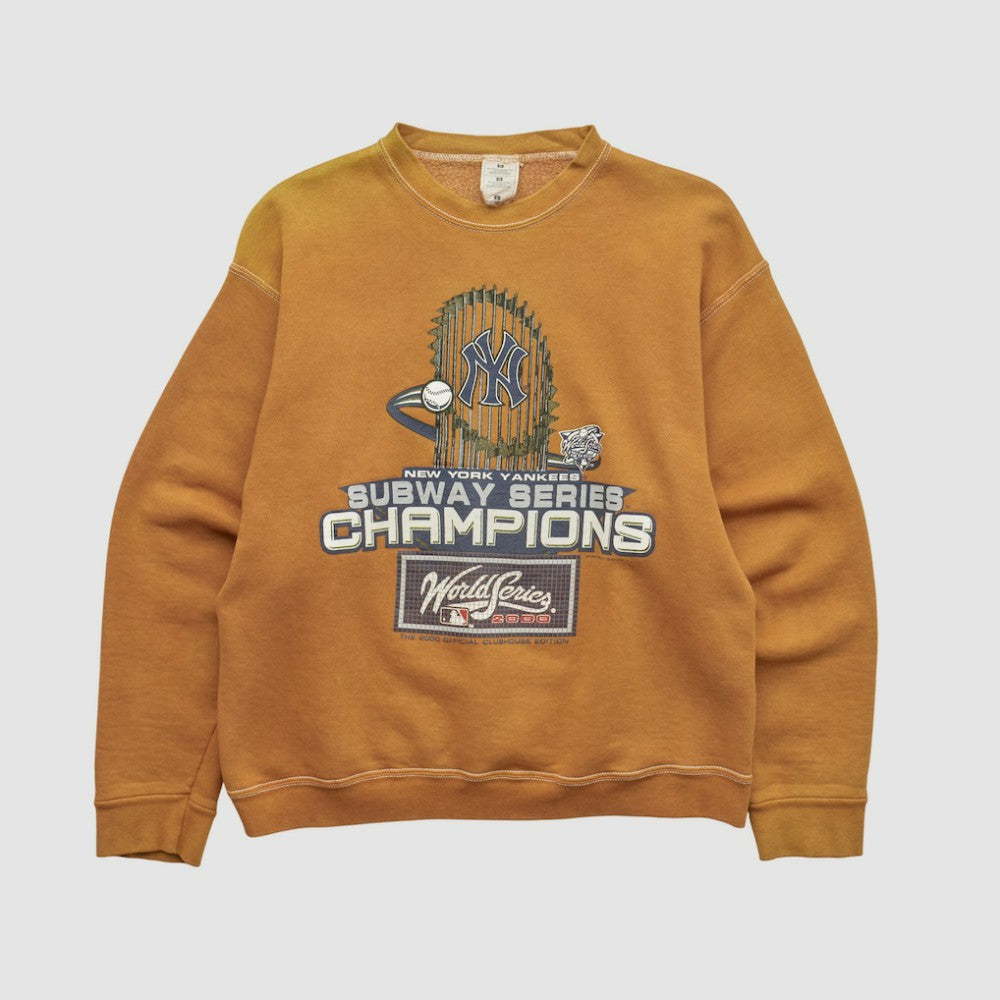 New York Yankees 2000 Pullover Sweatshirt Near Me