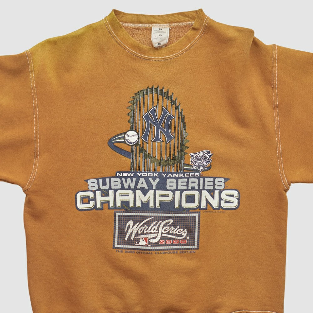 New York Yankees 2000 Pullover Sweatshirt Near Me