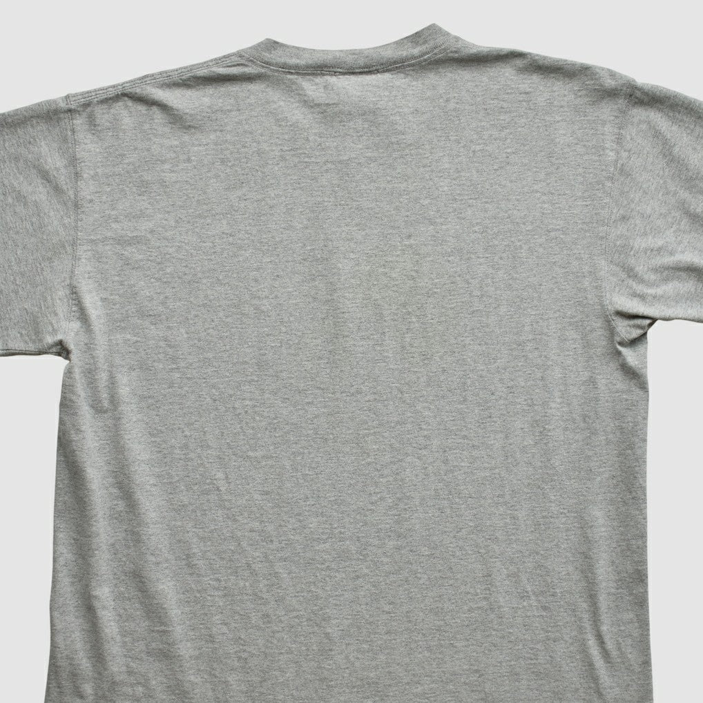 New England Patriots NFL 2000s T-shirt - Heather Gray Vintage - Fanatics