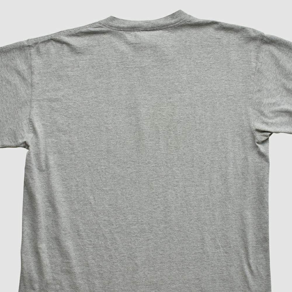 New England Patriots NFL 2000s T-shirt - Heather Gray Vintage - Fanatics