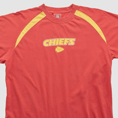Kansas City Chiefs NFL 2000s T-shirt - Red Vintage - Fanatics