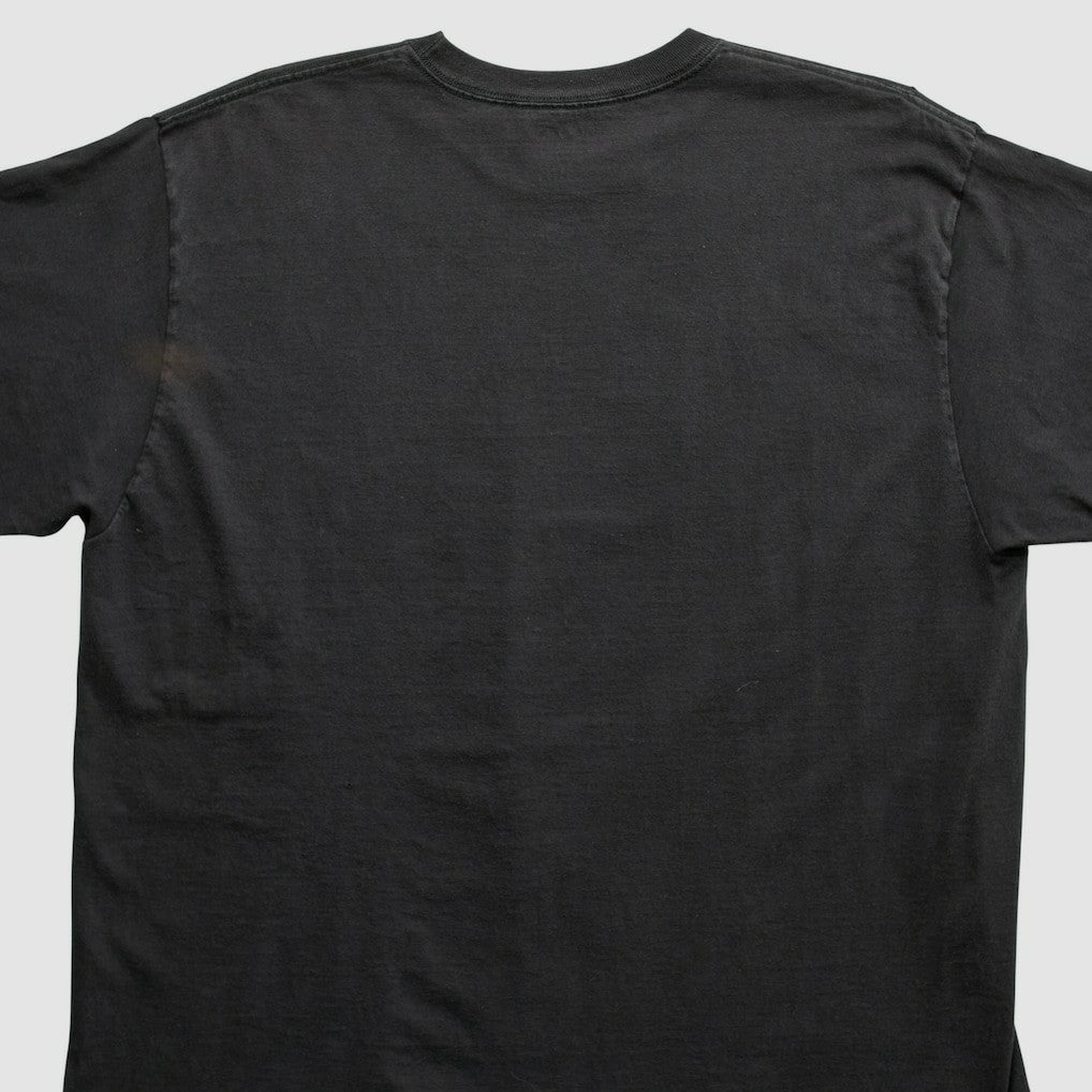 Pittsburgh Steelers Reebok 2006 T-shirt - Black Vintage - Fanatics