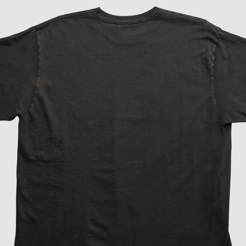 Pittsburgh Steelers Reebok 2006 T-shirt - Black Vintage - Fanatics