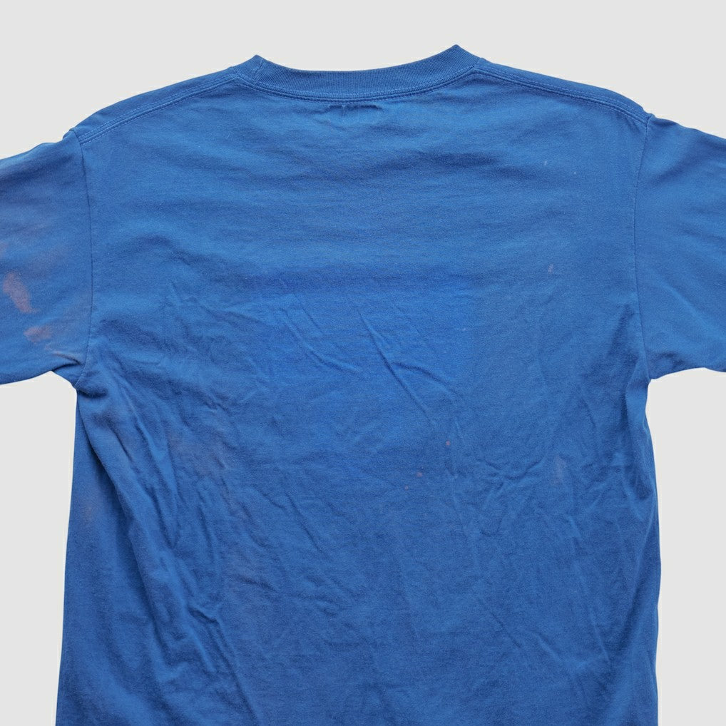 Indianapolis Colts NFL 2010s Long Sleeve T-shirt - Blue Vintage - Fanatics