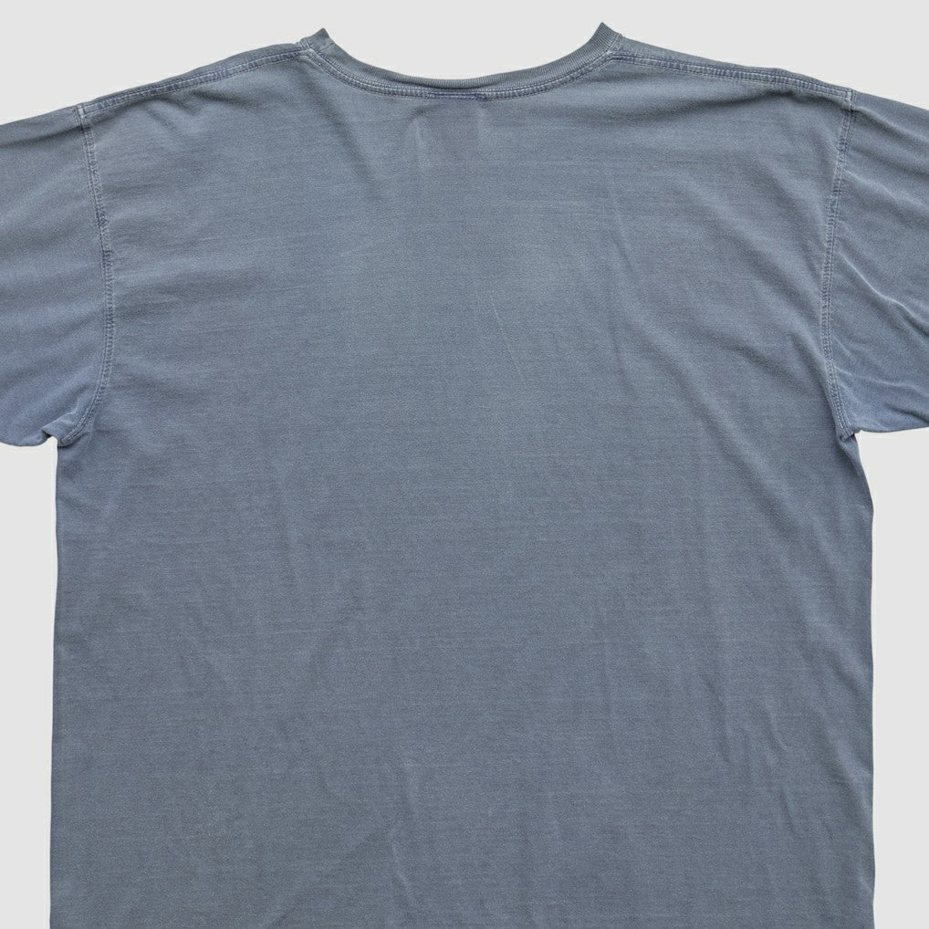 New England Patriots NFL 2010s T-shirt - Blue Vintage - Fanatics