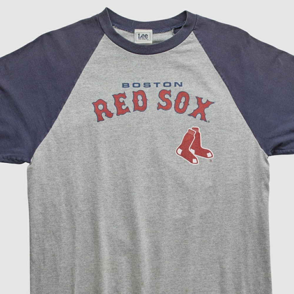 Boston Red Sox Lee Sport 2000s T-shirt for sale
