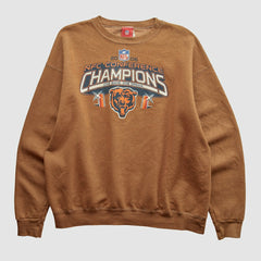 Chicago Bears NFL 2006 Pullover Sweatshirt - Clay Vintage - Fanatics