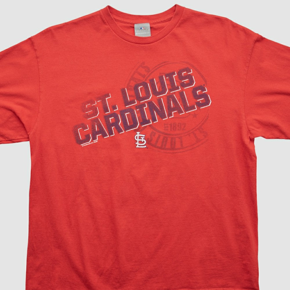 St. Louis Cardinals Genuine Merchandise 2000s T-shirt Outlet