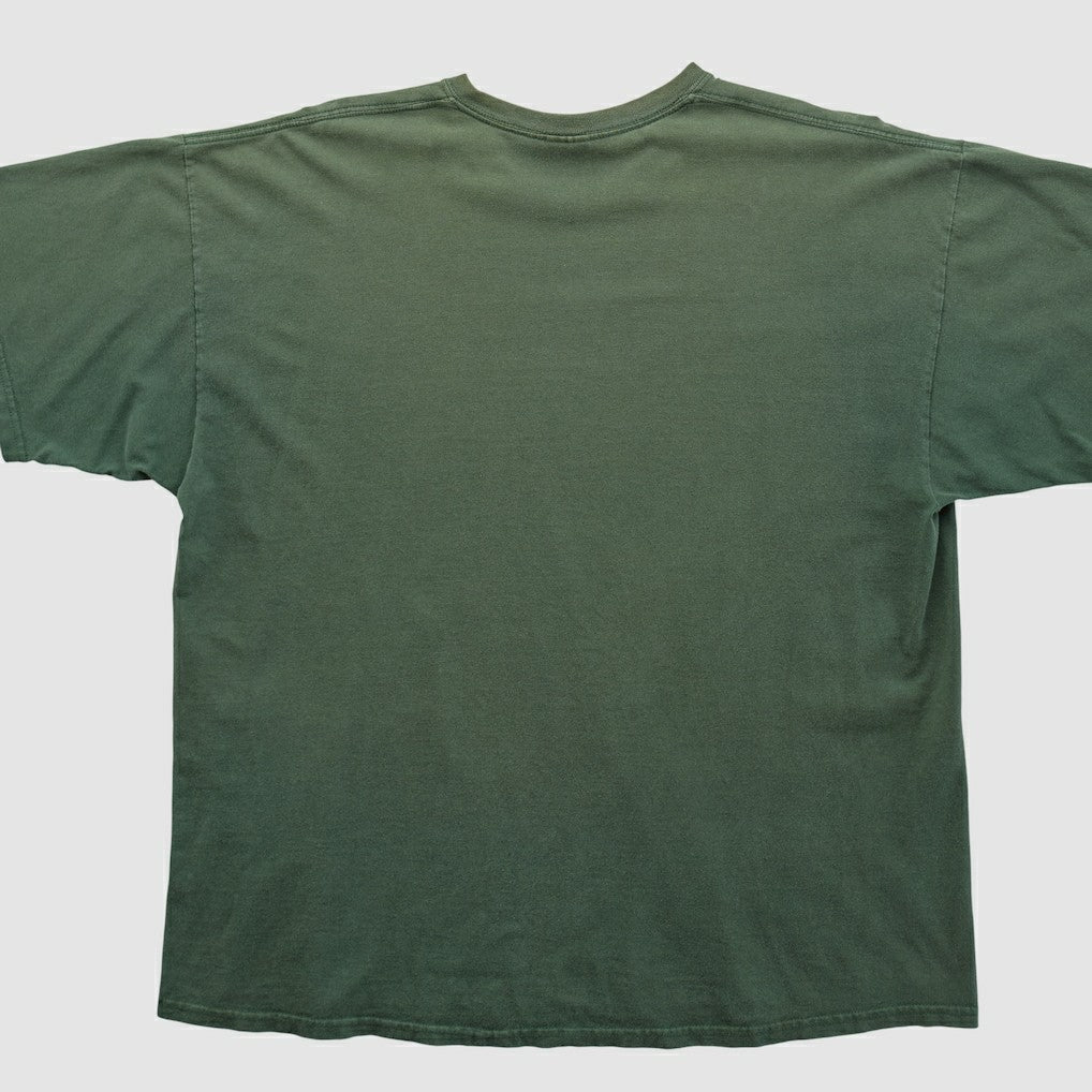 Green Bay Packers Gildan 2011 T-shirt - Green Vintage - Fanatics