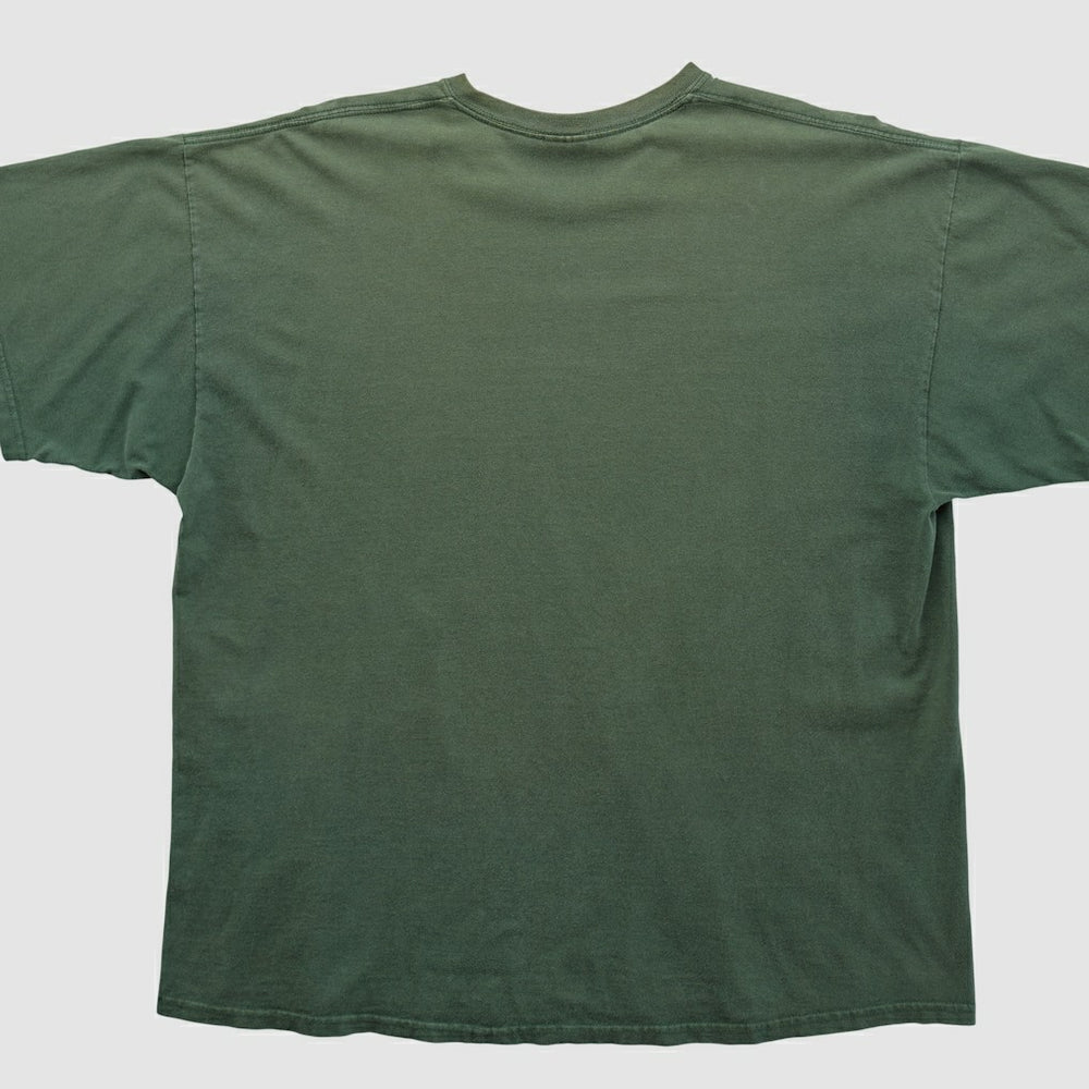 Green Bay Packers Gildan 2011 T-shirt - Green Vintage - Fanatics