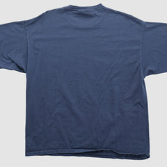 New England Patriots Lee Apparel 2002 T-shirt - Navy Vintage - Fanatics