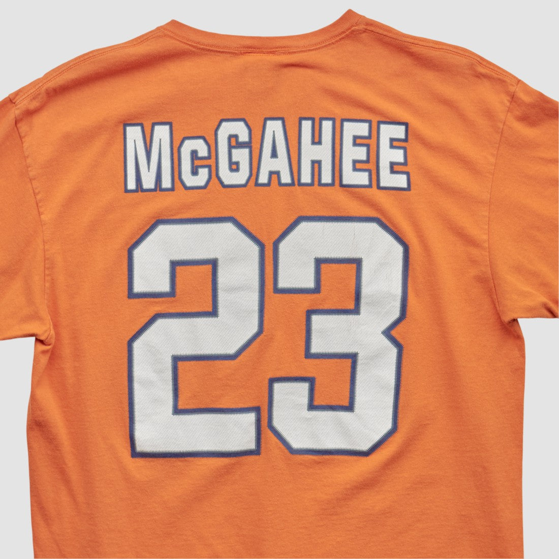 Denver Broncos NFL 2010s T-shirt - Orange Vintage - Fanatics