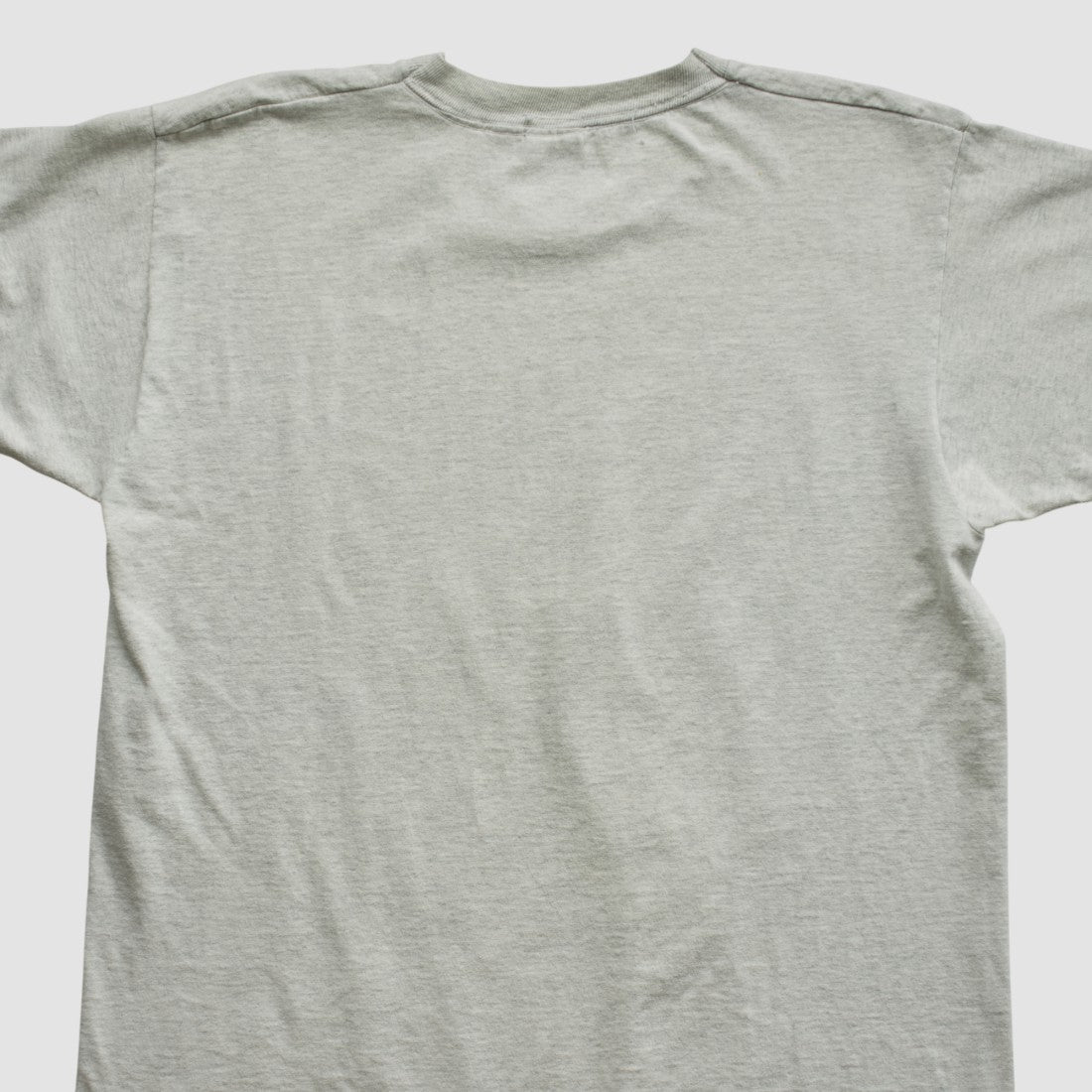 Super Bowl XXXIII Fruit of The Loom 1998 T-shirt - Heather Gray Vintage - Fanatics