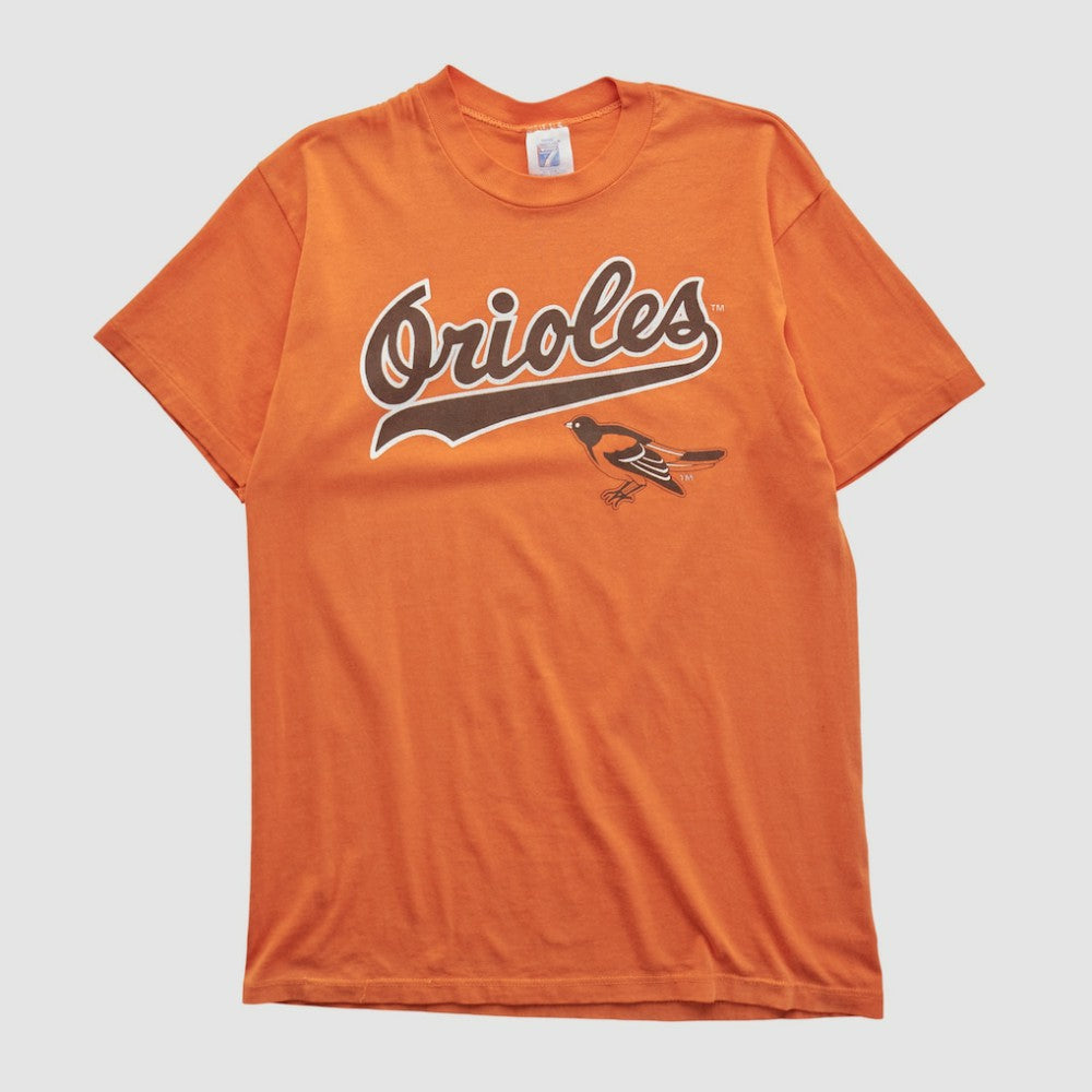 Baltimore Orioles Logo 7 90s T-shirt Online
