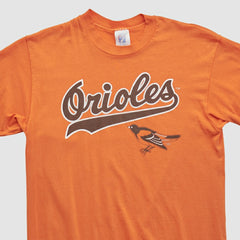 Baltimore Orioles Logo 7 90s T-shirt Online