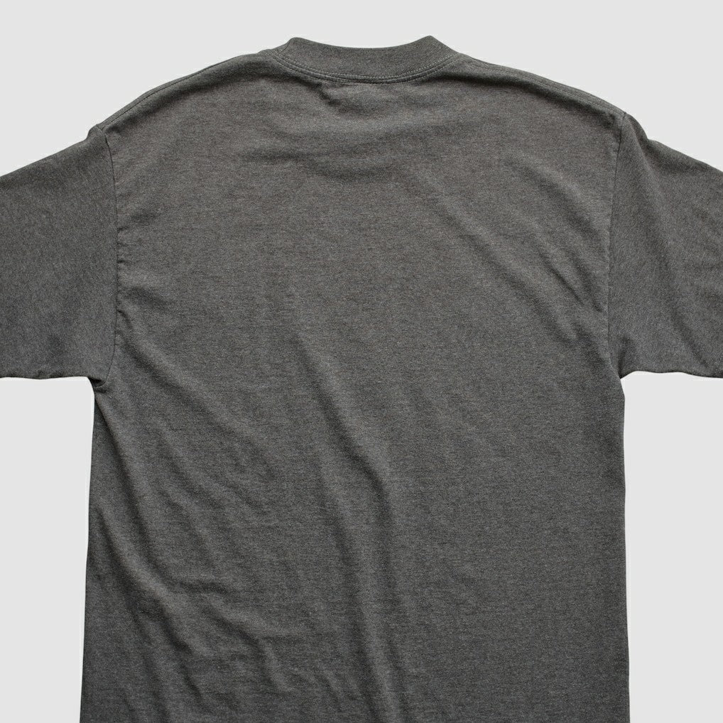 Green Bay Packers NFL 2010s T-shirt - Dark Heather Gray Vintage - Fanatics