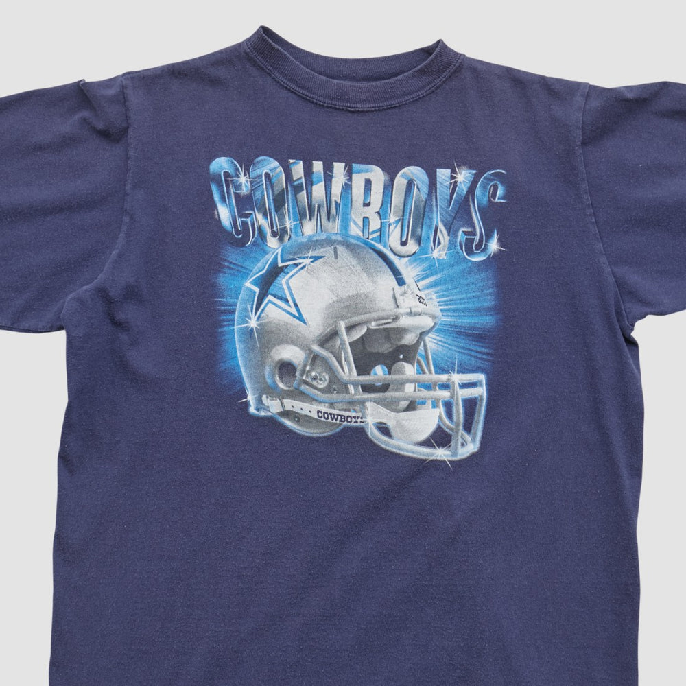 Dallas Cowboys Team Edition Apparel 2000s T-shirt - Navy Vintage - Fanatics