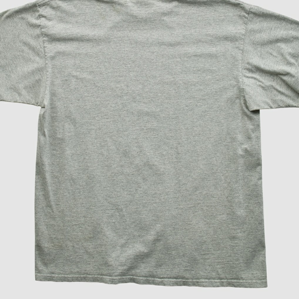 Nike Chicago Bulls 2000s T-shirt Heather Gray Vintage
