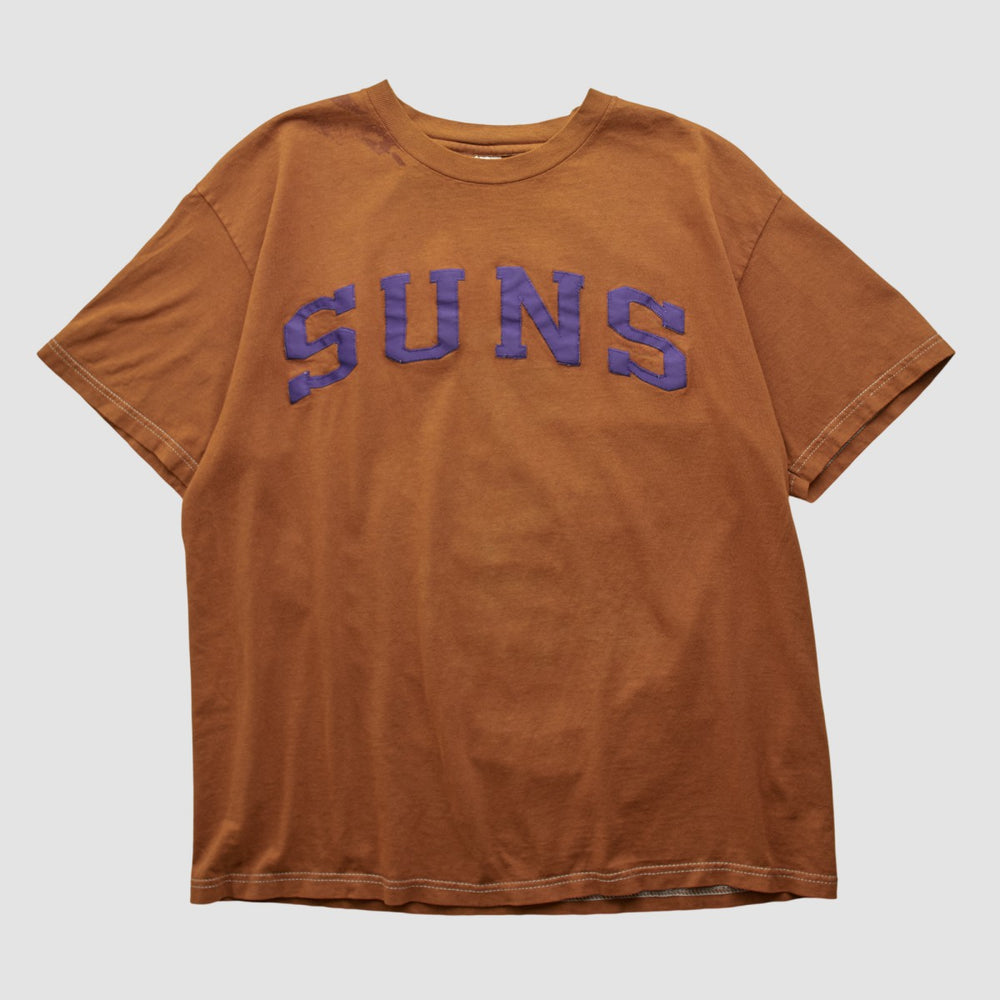 Vintage Phoenix Suns Champion 2000s T-shirt Clay