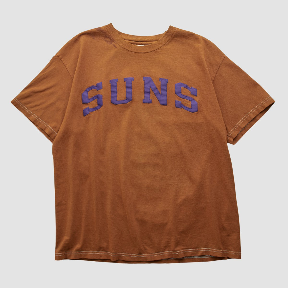 Vintage Phoenix Suns Champion 2000s T-shirt Clay