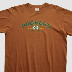 Green Bay Packers NFL 2000s Long Sleeve T-shirt - Clay Vintage - Fanatics