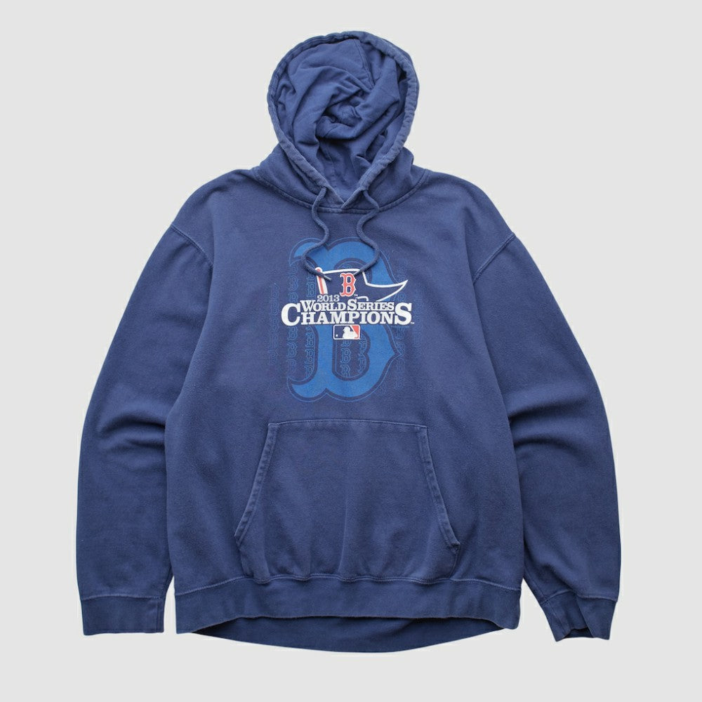 World Series Genuine Merchandise 2013 Hooded Pullover Sweatshirt Online