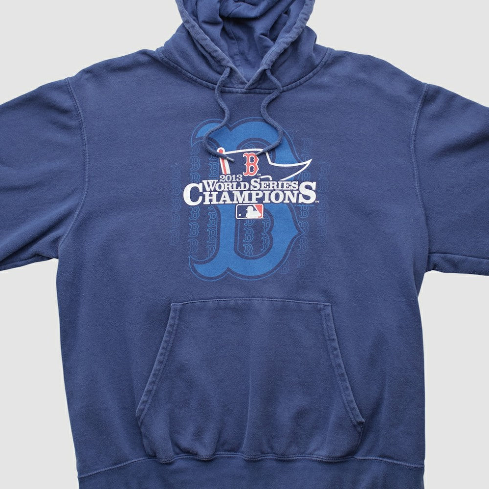 World Series Genuine Merchandise 2013 Hooded Pullover Sweatshirt Online
