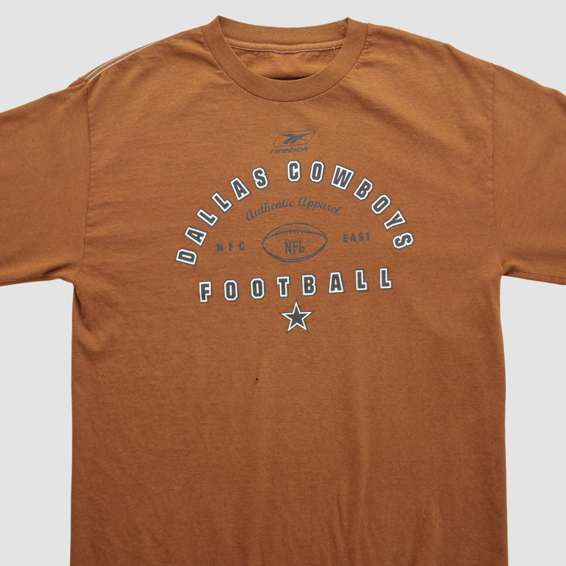 Dallas Cowboys 2000s Long Sleeve T-shirt - Clay Vintage - Fanatics