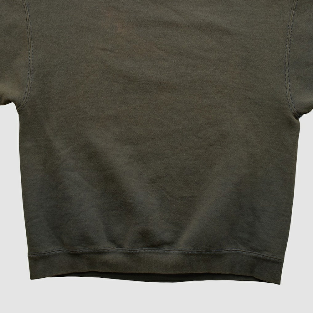 New England Patriots Pro Player 90s Pullover Sweatshirt - Charcoal Vintage - Fanatics