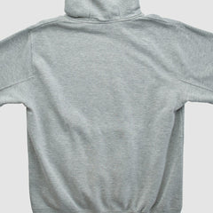 Chicago Bears 2010s Hooded Pullover Sweatshirt - Heather Gray Vintage - Fanatics